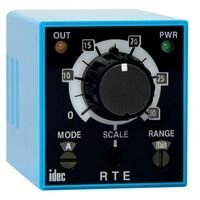 IDEC RTE-B2AD24 DPDT RELAYS