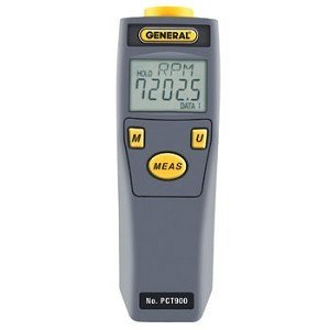 GENERAL TOOLS PCT900 METERS