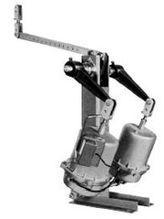 JOHNSON CONTROLS D-3246-2 DAMPER ACTUATORS