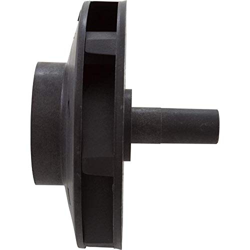 WATERWAY PLASTICS Waterway Plastics 310-4320 Impeller for Hybrid Medium Head 2.5HP - Pool Equipment Replacement