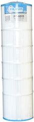 FILBUR FC-6015 ANTIMICROBIAL PLEATED FILTERS