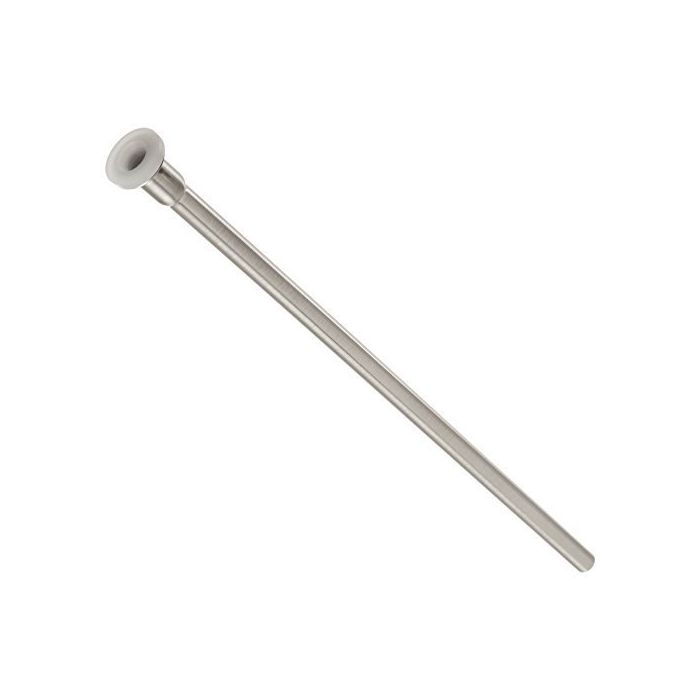 MOUNTAIN PLUMBING Mountain Plumbing MT435X/BRN Flat Head Riser Supply Tube - 12 Inch