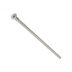 MOUNTAIN PLUMBING Mountain Plumbing MT435X/BRN Flat Head Riser Supply Tube - 12 Inch