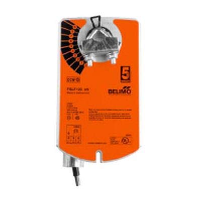 BELIMO Belimo FSLF24 Fire & Smoke Actuator 24V 30 in-lbs 1 Meter Cable