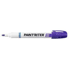 Markal 97407 Paint-Riter Water-Based Marker Purple 1/8 in Medium Tip (12 Markers)