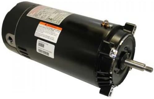 CENTURY MOTORS Century ST1072 Pool Pump Motor Capacitor-Start 3/4 HP 3450 RPM 56J Frame