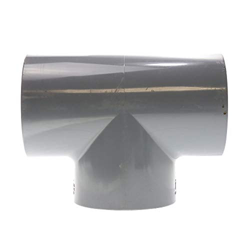 SPEARS Spears 801-060C CPVC Tee Fitting Socket Schedule 80 6-Inch