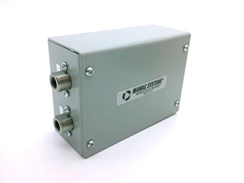 MAMAC SYSTEMS PR-282-2-3-B-1-2-B ACTUATORS