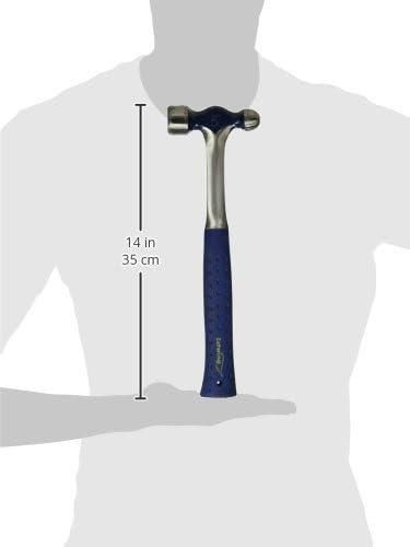 ESTWING Estwing E3-16bp Ball Peen Hammer 16 Oz