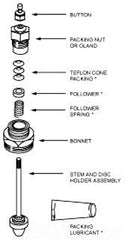 HONEYWELL 311393 AIR CLEANER REPLACEMENT PARTS