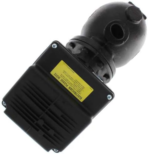 MCDONNELL & MILLER Mcdonnell & Miller 172806 150S-M Float Type Combo LWCO & Pump Controller w/Manual Reset (Steam)