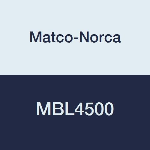 MATCO-NORCA MBL4500 PIPE FITTINGS