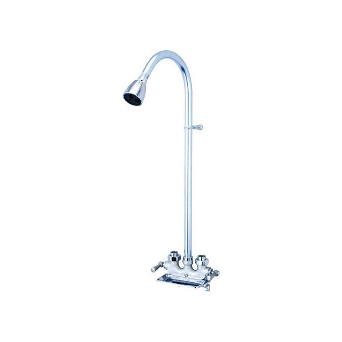 CENTRAL BRASS 0477-RC BATHROOM EXHAUST FANS & KITS