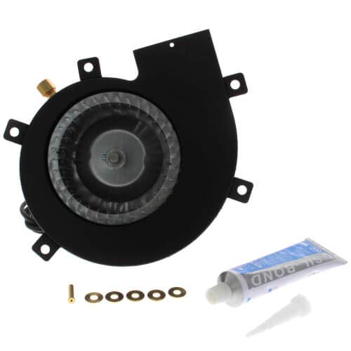 UTICA-DUNKIRK Utica-Dunkirk 5612801 Left Discharge Inducer Assembly HVAC Replacement Part