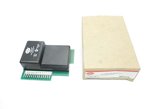 FIREYE Fireye MEUV4 UV Amplifier Module 3 Sec FFRT