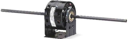 CENTURY MOTORS Century 7DB6408 Fan Coil Motor 277 Volt 1050 RPM 1/10 HP 5-Inch Frame
