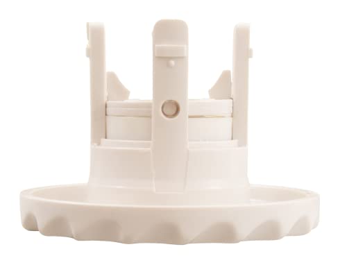 WATERWAY PLASTICS Waterway Plastics 224-1040G Mini Gunite Jet Pulsator Eyeball Assy White