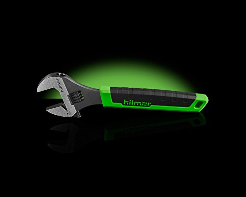 HILMORE Hilmor 1885421 Adjustable Crescent Wrench 10 Inch