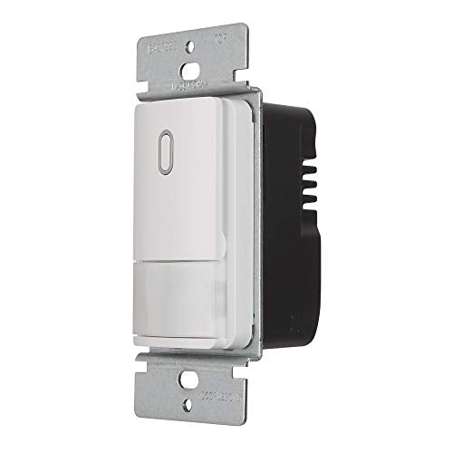 BROAN-NUTONE Broan-NuTone MS100W Fan Occupancy Sensor 120 Volt 1 Gang Replacement MPN