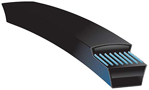 GATES GATES B148 Hi-Power II Belt - High Performance V-Belt for Automotive Applications