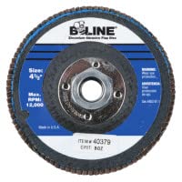 ANCHOR BRAND 102-40379 FLAP DISCS