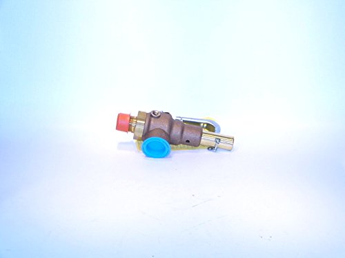 APOLLO VALVES 19KEDA125 SAFETY VALVES