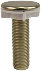 Danco 89478 Sink Hole Cover Brushed Nickel