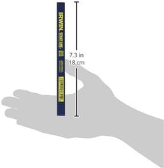 Irwin 66300 Tools Strait-Line Carpenters Pencil Medium Lead (66300)