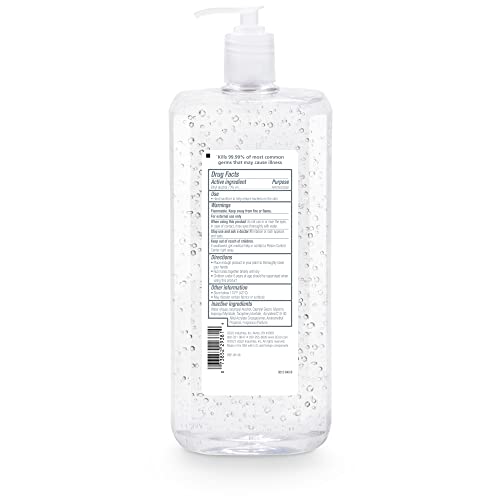 PURELL Purell 5015-04 Advanced Hand Sanitizer Gel Pump Bottle 1.5 L Citrus