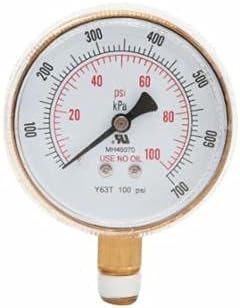 BEST WELDS 900-B25100 GAS VALVES