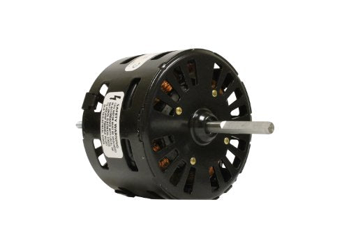 GENTEQ MOTORS Fasco D106 3.3 Frame Open Ventilated Shaded Pole General Purpose Motor 1/40HP 1500rpm 115V 60Hz