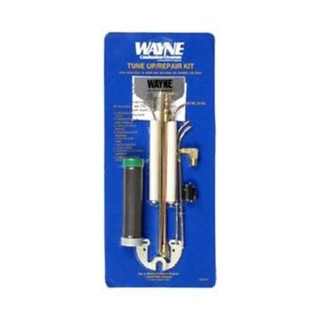 WAYNE COMBUSTION 31156 GAS VALVES