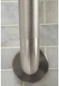 MOEN Moen 8736 Bathroom Safety 36-Inch Stainless Steel Shower Grab Bar with Concealed Screws