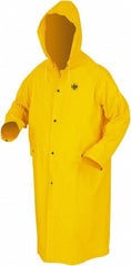 MCR SAFETY Mcr Safety FR200CXL Flame-resistant Rain Jacket Xl Yellow