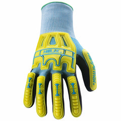 HEXARMOR Hexarmor 3010-XXXL (12) Helix Core 15G Cut Resistant Glove 3XL Pair PF33010-XXXL