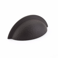 SCHAUB Schaub 573-10B Cup Pull 3 in Center Oil Rubbed Bronze