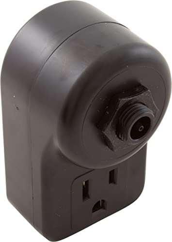 TECMARK Tecmark SAFPAC5031 On/Off Switch 15A 115V Wall Mount
