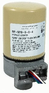 SCHNEIDER ELECTRIC MP-5430 DAMPER ACTUATORS