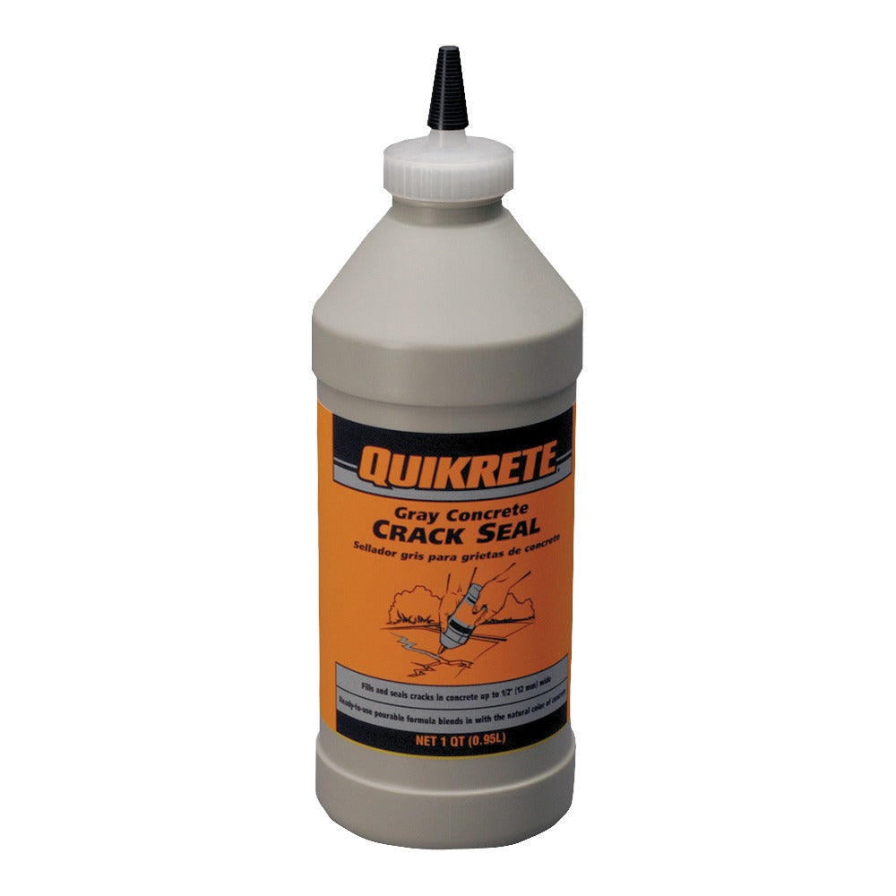 QUIKRETE Quikrete 8640-00 Crack Seal 1 qt Bottle
