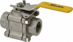 ASC ENGINEERED SOLUTIONS Anvil 4352115800 Ball Valve 1 Inch Full Port 316 Ss
