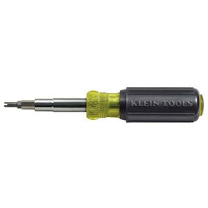 KLEIN TOOLS Klein Tools 32527 11-in-1 Screwdriver Nut Driver Set