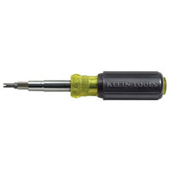 KLEIN TOOLS Klein Tools 32527 11-in-1 Screwdriver Nut Driver Set