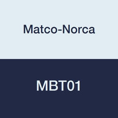 MATCO-NORCA MBT01 PIPE FITTINGS