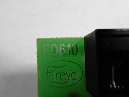 FIREYE Fireye ED610 Multiport Cable Adapter