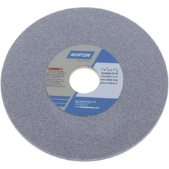 NORTON Norton 66252938875 Surface Grinding Wheel 80 Grit 7 in