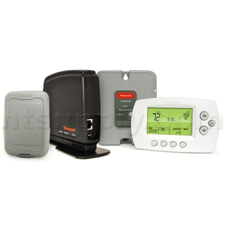 HONEYWELL YTH6320R1122 PROGRAMMABLE THERMOSTATS