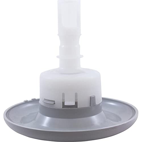 BALBOA WATER GROUP Balboa Water Group 9839WW Jet Internal Cyclone Luxury 4-1/8 Inch Directional Gray