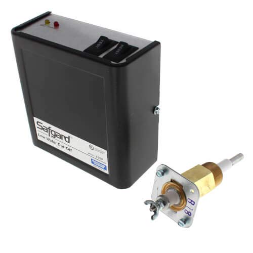 HYDROLEVEL 45-553 FURNACE CONTROL BOARDS