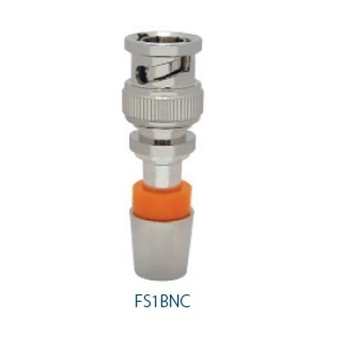 BELDEN Belden Inc. FS1BNC25 Bnc F-connector 25-26 Awg 25 Pack