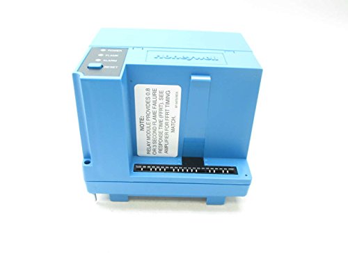 HONEYWELL Honeywell RM7823A1016 Flame Detector Relay Switch 120V